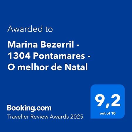 Marina Bezerril - 1304 Pontamares - O Melhor De ناتال المظهر الخارجي الصورة
